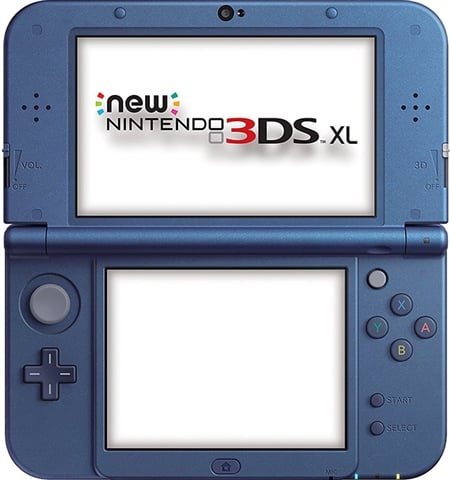 Nintendo 3DS Aqua Blue, Unboxed - CeX (IE): - Buy, Sell, Donate